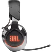 JBL QUANTUM810 Wireless Bluetooth Over Ear Gaming Headset Black