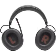 JBL QUANTUM810 Wireless Bluetooth Over Ear Gaming Headset Black