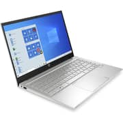 HP Pavilion (2020) Laptop - 11th Gen / Intel Core i7-1165G7 / 512GB SSD / 8GB RAM / Windows 11 Home / English Keyboard / Silver / International Version - [15-EG2071CL]