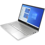 HP Pavilion (2020) Laptop - 11th Gen / Intel Core i7-1165G7 / 512GB SSD / 8GB RAM / Windows 11 Home / English Keyboard / Silver / International Version - [15-EG2071CL]