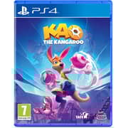 Sony Ps4 Kao The Kangaroo