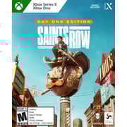 Saints Row Day 1 Edition - Xbox Series X