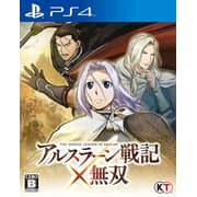 Sony Ps4 The Heroic Legend Of Arslan Warriors
