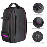 Gosmart Camera Backpack Bp-1712
