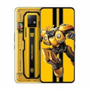 ZTE Nubia Red Magic 7s Pro 16GB Ram 512GB Dual Sim 5G Smartphone Transformers Bumble Edition - China Version Global Rom