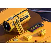 ZTE Nubia Red Magic 7s Pro 16GB Ram 512GB Dual Sim 5G Smartphone Transformers Bumble Edition - China Version Global Rom