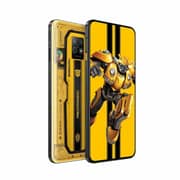 ZTE Nubia Red Magic 7s Pro 16GB Ram 512GB Dual Sim 5G Smartphone Transformers Bumble Edition - China Version Global Rom