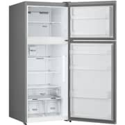 LG GTF402SSAN Top Mount Refrigerator 401L Silver