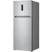 LG GTF402SSAN Top Mount Refrigerator 401L Silver