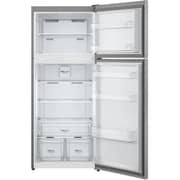 LG GTF402SSAN Top Mount Refrigerator 401L Silver