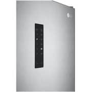 LG GTF402SSAN Top Mount Refrigerator 401L Silver
