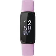 Fitbit FB424BKLV Inspire 3 Fitness Tracker Lilac Bliss/Black