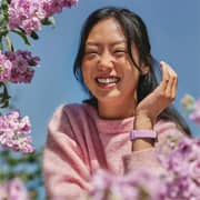 Fitbit FB424BKLV Inspire 3 Fitness Tracker Lilac Bliss/Black