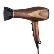 Sonashi Hair Dryer 2000w Shd-5006 (brown-gold)