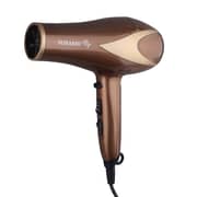Sonashi Hair Dryer 2000w Shd-5006 (brown-gold)