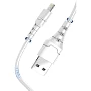 Aspor Lighting Cable 1m White