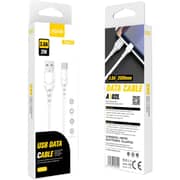 Aspor USB-C Cable 2m White