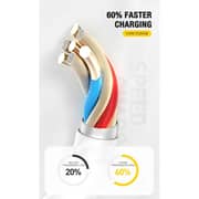 Aspor USB-C Cable 2m White