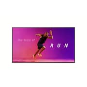 LG UM5J-b Class 4K UHD Commercial LED Television 110inch