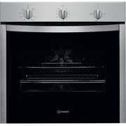 Indesit 60cm Built In Gas Oven 62l