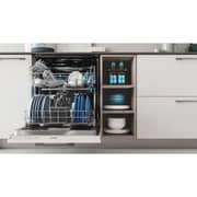 Indesit Fully Integrated Built In Dishwasher DIE-2B19UK