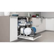 Indesit Fully Integrated Built In Dishwasher DIE-2B19UK