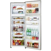 LG 372L Double Door Refrigerator Inverater Compressor Silver Color Model - G372rlbb (international Version