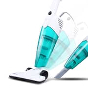 Deerma DX118C 2 In 1 Handheld Vacuum Cleaner 12kpa Strong Suction 600w Powerful Lightweight/5m Power Cable - Blue