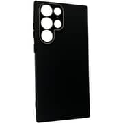 Throne Premium Silicone Case Assorted For Galaxy S22 Ultra