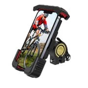 Joyroom Universal Phone Holder Black Red