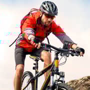 Joyroom Universal Phone Holder Black Red