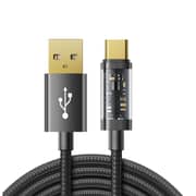 Joyroom 3a Fast Charging Data Cable Usb To Type-c 2m