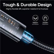 Joyroom 3a Fast Charging Data Cable Usb To Type-c 2m