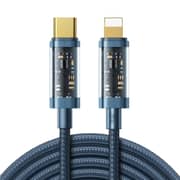 Joyroom 20w Fast Charging Data Cable Type-c To Lightning 2m