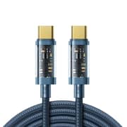 Joyroom 100w Fast Charging Data Cable Type-c To Type-c 2m