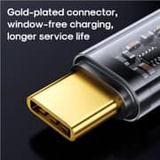 Joyroom 100w Fast Charging Data Cable Type-c To Type-c 2m