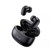Usams Bh11 Bt 5.1 Tws Wireless Bluetooth Headset Noise Reduction Low-latency Gaming Headphone With Charging Case Black