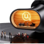 Usams Bh11 Bt 5.1 Tws Wireless Bluetooth Headset Noise Reduction Low-latency Gaming Headphone With Charging Case Red