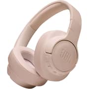 Jbl Tune 710bt Wireless Over-ear Headphones - Blush