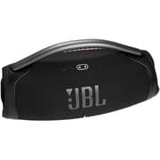 JBL Boombox 3 Portable Bluetooth Speaker Black