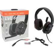 PDP - Ps5/xb1/pc Afterglow Lvl 6+ Universal Haptic Gaming Headset
