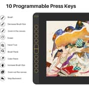 Huion Kamvas 16 2021 With Stand Graphics Tablet