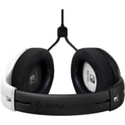 PDP Lvl40 Wired Gaming Headset For Nintendo Switch Black/White - 500-162-bw