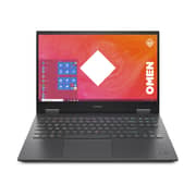 HP OMEN (2021) Gaming Laptop - 11th Gen / Intel Core i7-11800H / 16.1inch FHD / 512GB SSD / 16GB RAM / 4GB NVIDIA GeForce RTX 3050 Ti Graphics / Windows 11 Home / English Keyboard / Black / International Version - [16-B0164TX]