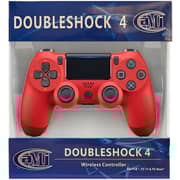 AMJ Wireless Controllers for PlayStation PS4 - RED