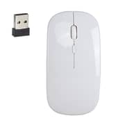 HXSJ M80 2.4ghz Wireless 1600 dpi Three-speed Adjustable Optical Mute Mouse
