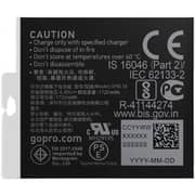 Go Pro Enduro Rechargeable Li-Ion Battery Black