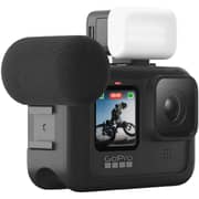 Go Pro Compact Powerful LED Light Mod Black