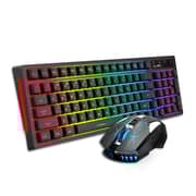 HXSJ L99 2.4g Wireless Rechargeable Keyboard & Mouse