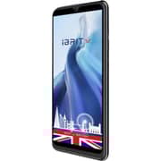 Ibrit i5 Plus 16GB Black 4G Smartphone